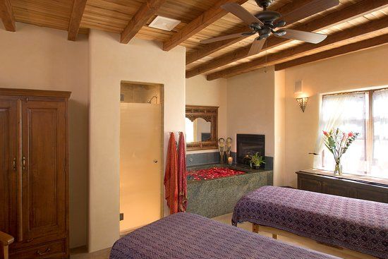 Absolute Nirvana Spa Tea Room Gardens